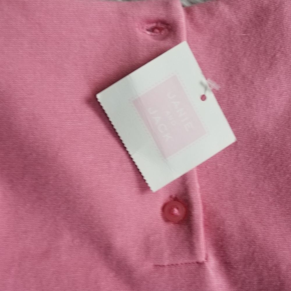 Adorable janie and jack dress